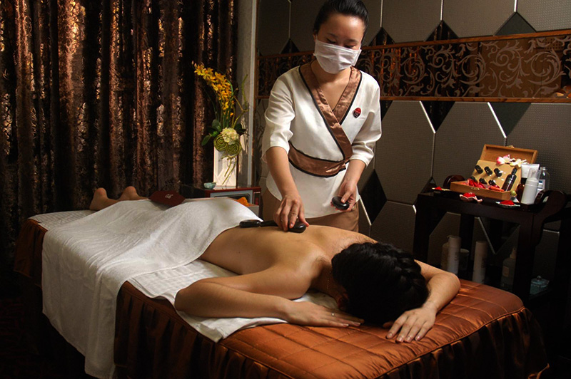 美容SPA